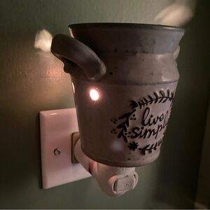 Scentsy Wax Melt Warmer